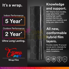 PET Honeycomb Carbon Fiber Satin Royal Purple Hex Vehicle Vinyl Wrap Decal Sheet