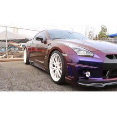 Avery Dennison SW900 Supreme Colorflow Gloss Roaring Thunder Vinyl Wrap | 552-S