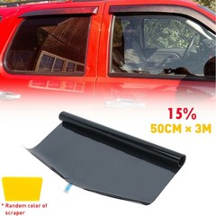 10FT Uncut Roll Window Tint Film 15% VLT 20″ x 20ft Feet Car Home Office Glass K
