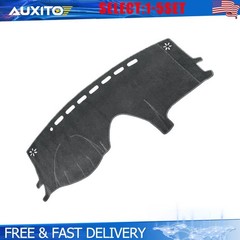 fits 2004-10 TOYOTA SIENNA DASH COVER MAT DASHBOARD PAD MADE CHARCOAL GREY 1-5X