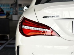 E43 Biturbo 4MATIC Emblem Fender Trunk Badge Chrome Silver for E-Class W212 W213