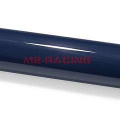 High Gloss Midnight Blue Car Vinyl Wrap Sticker Decal Sheet Film DIY Air Release