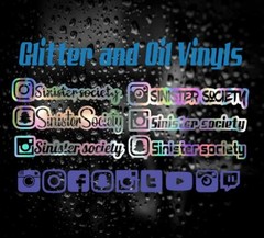 Instagram Car Window Decals, stickers, Snapchat, TikTok, JDM Stickers