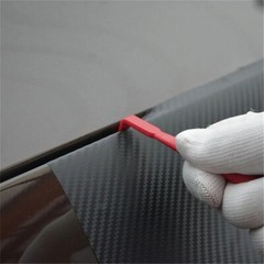 7pcs/set Car Vinyl Wrap Decal Film Squeegee Scraper Tools Kit Felt Film Sticking
