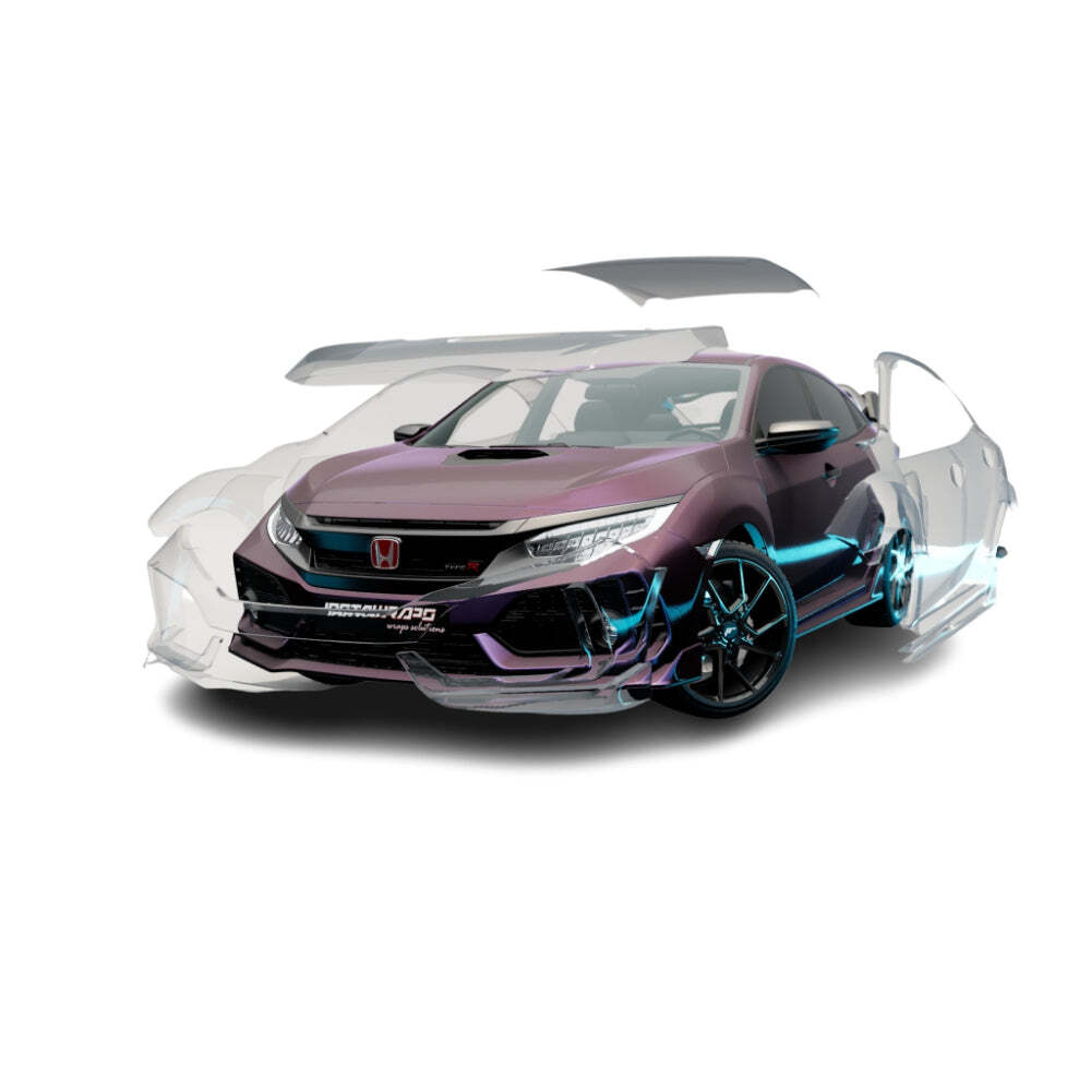 3M PPF | Gloss | Satin / Matte | Paint Protection Film For Cars And More