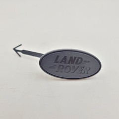 GENUINE LAND ROVER FRONT DOOR DECAL NAME PLATE R.R. SPORT 05-09 LR3 EKA500010PVJ