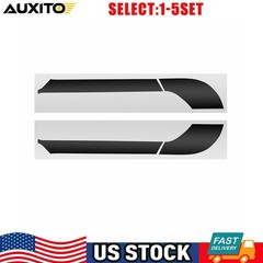 Tail Light Blackout Covers Precut Vinyl Overlay For 2025-2026 Toyota Camry 2-10X