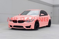 5FTx5FT PPF Paint Protection Film Gloss Blossom Pink Invisible Scratches Shield