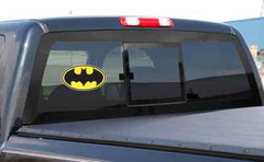 Batman Sticker Decal DC Comics – Die Cut Waterproof Vinyl 5×3