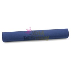 Velvet Stretchable Royal Blue Suede Textured Car Vinyl Wrap Sticker Decal Sheet