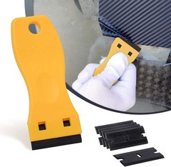 PPF Installation Kit Car Vinyl Wrap Tools Window Tint Squeegee Film Cutter Knife