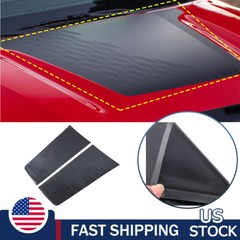 Front Bumper Hood Vinyl Graphic Decal Bonnet Sticker For Nissan Frontier 22+ US