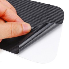 Car Anti-Scratch Pickup Rear Guard Protector Bumper Trim Cover Pad Accessories