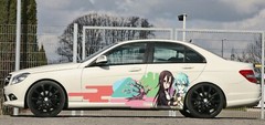Anime Girls Stickers, Anime Car vinyl decal, One Piece Car Decal, Manga decal