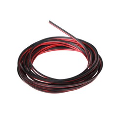 5M Car Interior Decor Red Point Edge Gap Door Line Filler Panel Dashboard New