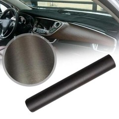 Glossy Wood Grain Vinyl Car Sticker