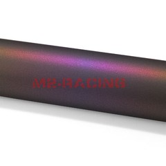 ESSMO PET Matte Metallic Magic Purple Car Vehicle Vinyl Wrap Decal Sticker