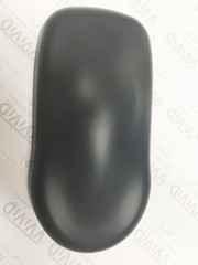 Lightweight Matte Slate Grey Vinyl Wrap 1ft x 5ft – Ideal for Custom Projects