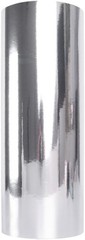 Durable Chrome Mirror Car Vinyl Wrap 12″x60″ – Easy Application with Air Release