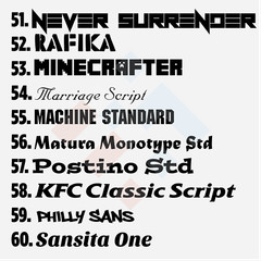 1200mm CUSTOM STICKER – Vinyl DECAL Text Name Lettering Shop Car Window Van Fun