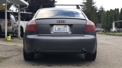 VVivid 2020 VVivid+ Matte Metallic Charcoal Vinyl Car Wrap Film | V204
