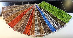 CAMOUFLAGE VINYL DECAL 48″ x 24″ 3M GLOSS TRUCK CAMO TREE PRINT PICKUP CAMO