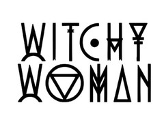 Witchy Woman Boho Vinyl Decal Choose Size and Color