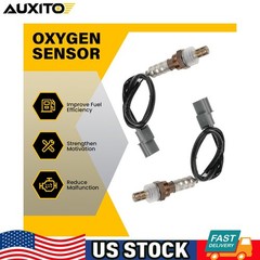 2SET Oxygen Sensor For Honda Accord Odyssey Pilot Ridgeline Acura MDX RL TL 3.5L