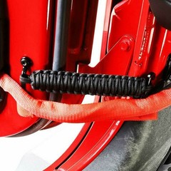 2/4X Duty Straps Door Heavy Limiting for 1976-2021 Jeep Wrangler JL TJ JK LJ YJ