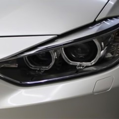 Premium Paint Protection PPF UV Clear To Headlight ＋Tail light Fog Tint Film
