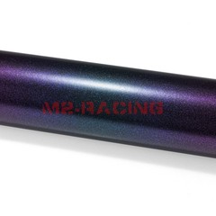 Galaxy Dust Matte Midnight Blue Metallic Car Sticker Decal Vinyl Wrap Sheet Film