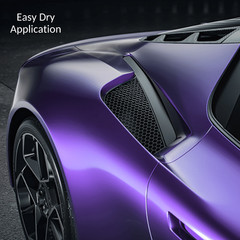 3M Colored PPF / PWF Series Gloss Olive Green Paint Protection Film | PWF-G76