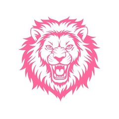LION ROAR VINYL DECAL FOR Truck SUV Bumper Wall Laptop Home Decor small