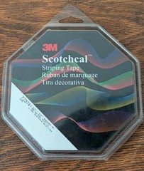 3m Scotchcal- Burgundy. 72374- 5/16×150’- Striping Tape – Pin Striping