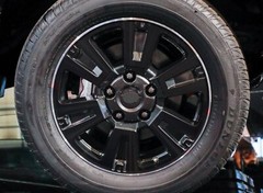 Premium Cast Vinyl Decal Overlays for 2014-2021 Tundra TRD Sport 20″ Wheels