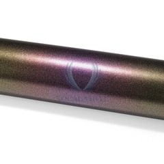 Galaxy Dust Matte Purple Bronze Metallic Sticker Decal Vinyl Wrap Sheet Film DIY