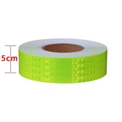 3M 5M 10M 15M 28M Reflective Safety Warning Conspicuity Tape Sticker Roll Strip