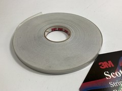 3M 72356 Pinstripe Striping Tape – 5/16″ X 150′ Feet Long Bright White