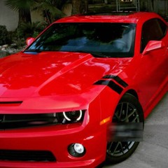 Car Truck SUV Universal Double Stripe Racing Graphic vinyl Side Sticker Decal