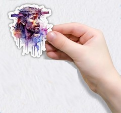 Bible verses 3.16 Matthew Vinyl Decals for Bless. Prayers for car’s Windows