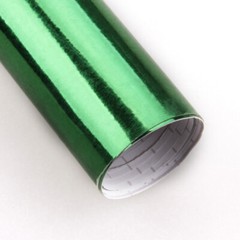 Car Chrome Vinyl Film Wrap Decal Sticker Reflective Motorcycle Wrapping Foil