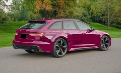 TPU Color Gloss Ruby Star Red PPF Paint Protection Film Dry Wet Apply Vinyl Wrap
