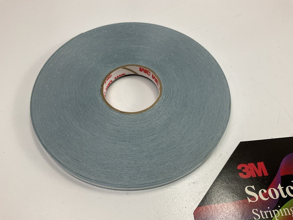 3M 72387 Pinstripe Striping Tape, 5/16″ X 150 Feet, Bright Blue