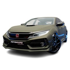 3M 2080 Scotchprint Matte Military Green Vinyl Car Wrap Film | M26