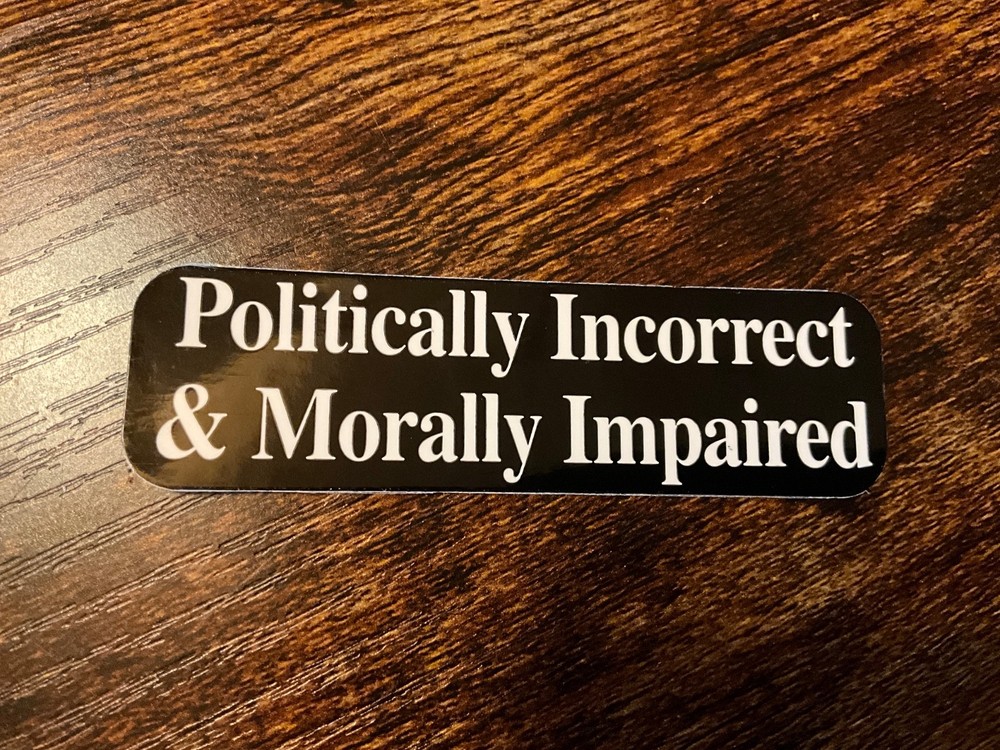 Motorcycle Sticker for Helmets or toolbox #406