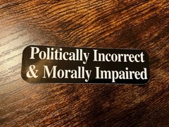 Motorcycle Sticker for Helmets or toolbox #406