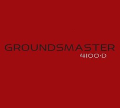 Toro Groundsmaster 4100D Premium Vinyl Decal 2-Pack – 24.75″ wide x 3″ tall