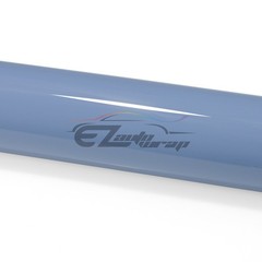 5FTx9FT PPF Paint Protection Film Gloss Porcelain Blue Invisible Scratch Shield