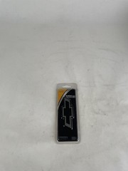 Licensed Chevy Plastic Emblem Decal Chrome Auto Truck SUV Office Lugguage 2 Pak