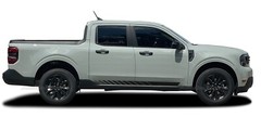 2022-2025 Ford Maverick Side Door Decals MAV STREWN Stripes Vinyl Graphics Kits